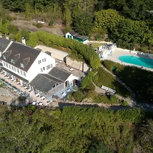 Logis Belle Rive Najac